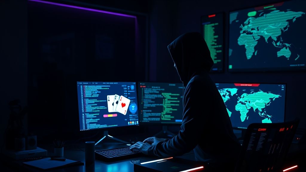 Video Poker online em 2025 exigirá VPN para jogar no Brasil? É legalizado?